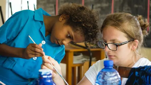 1 on 1 Teaching Support in Fiji