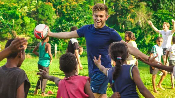 Rugby Coaching Fiji