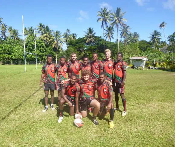 Play Rugby in Fiji