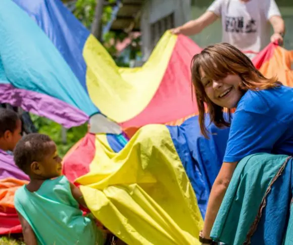 Teach Early Years Education in Fiji