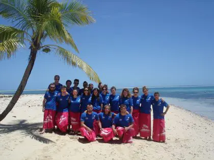 Volunteer Story: Chris Newman