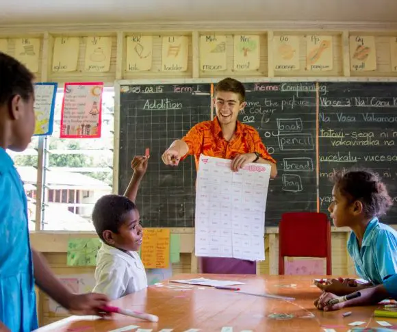 Role Model in Fiji