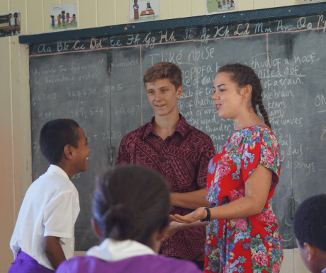 Teaching Assistants