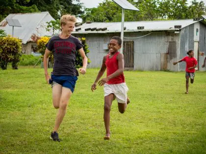 Sports Coaching & Volunteering Opportunities Abroad