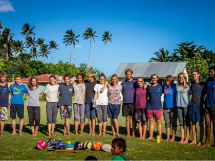 Volunteer Story: Nicola Waite