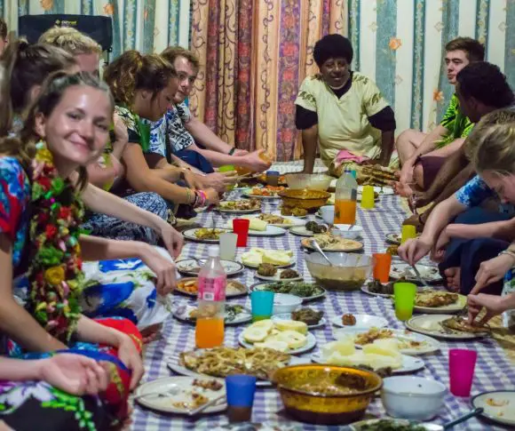 Family Experience in Fiji