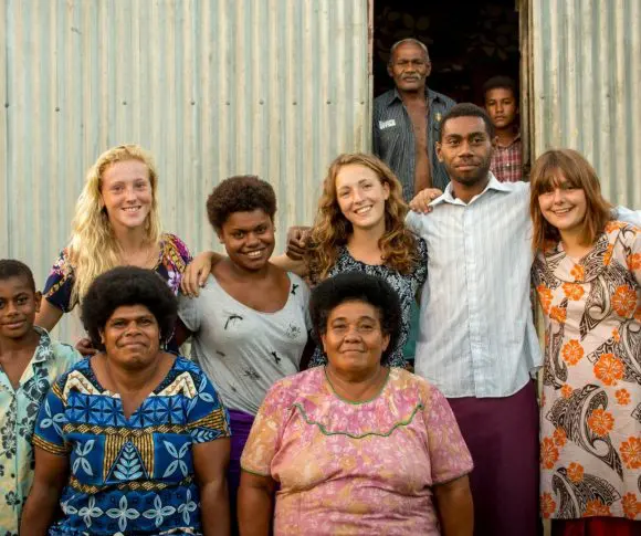 Volunteering in Fiji Homestay