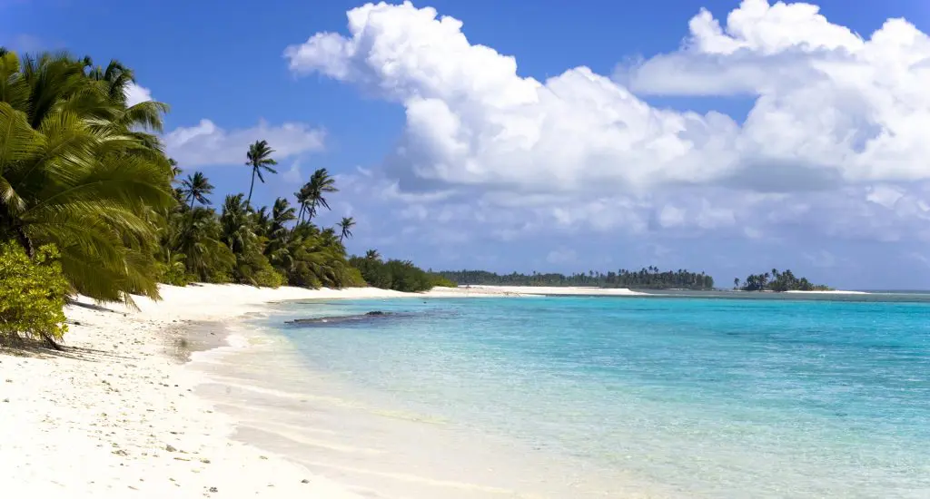 Fijian Paradise