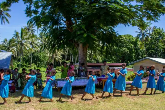 Teach Dance in Fiji