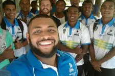 Fijian youth