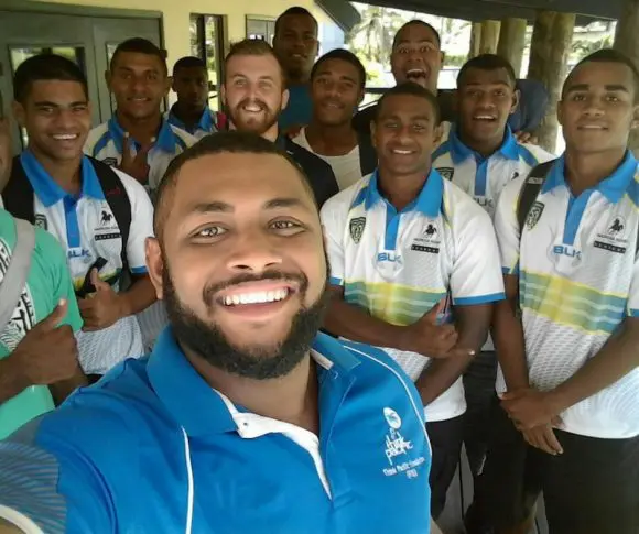 Fijian youth