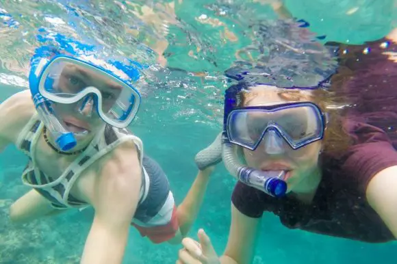 Crystal Clear Water