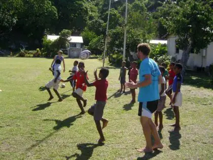 Volunteer Story: Will Jackson