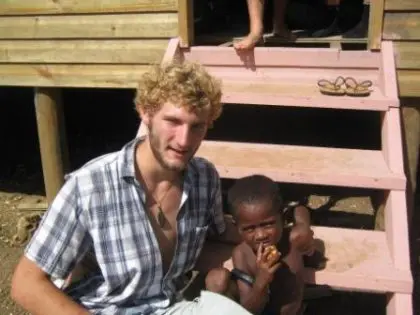 Volunteer Story: Rob Willmore