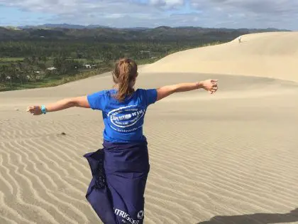 How to Volunteer for Free by Fundraising