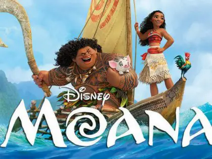 See Moana in a Whole New Light