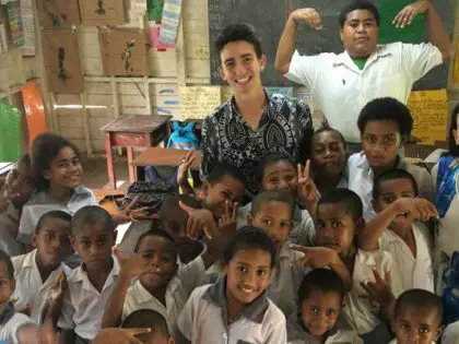 Psychology Student Volunteering & Placements in Fiji