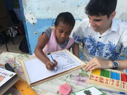 The Vulnerability of Fiji in an Unsustainable World – Article by Alvaro Rodriguez, Heriot-Watt Student