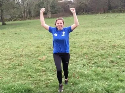Ella Nieper, University of Bath Student, Fundraises Project Fees By Completing 100 5km Runs in 100 Days