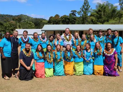 Think Pacific Proudly Supports British High Commission Travel Advice Campaign