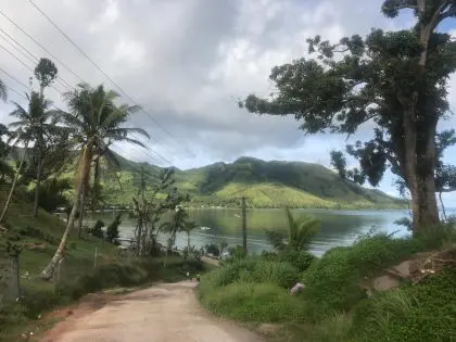 Kadavu, Namosi, Rewa and Serua Post Project Evaluations Nov 2018