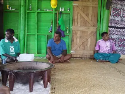 Kadavu and Ra Project Prep Report