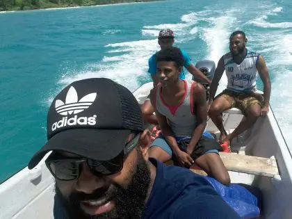 Kadavu Project Prep Visit