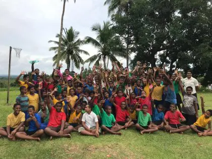 Youth and Sports Outreach in Tailevu