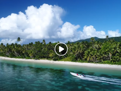 A Unique Look Into a Fijian Village
