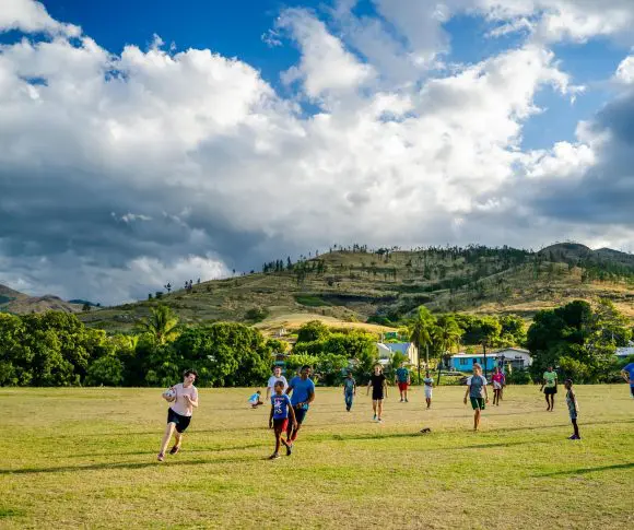 sport village