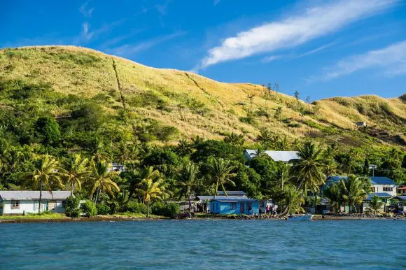 island village