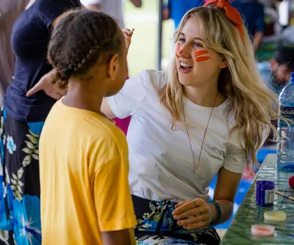 Work with Children