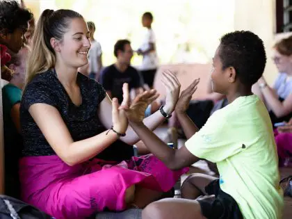 Creating Change by Empowering Youth