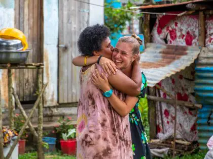 What is a Think Pacific Project Like?