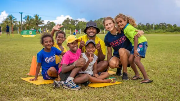 sports children 1