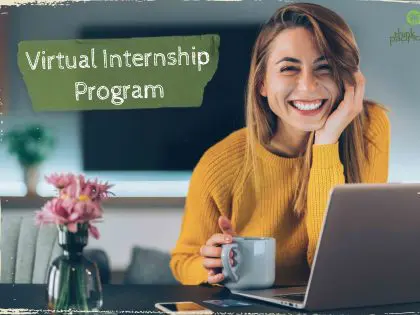 My Virtual Internship Experience