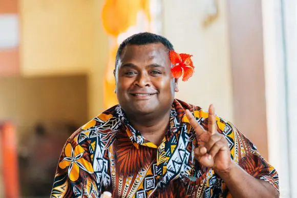 Fiji youth