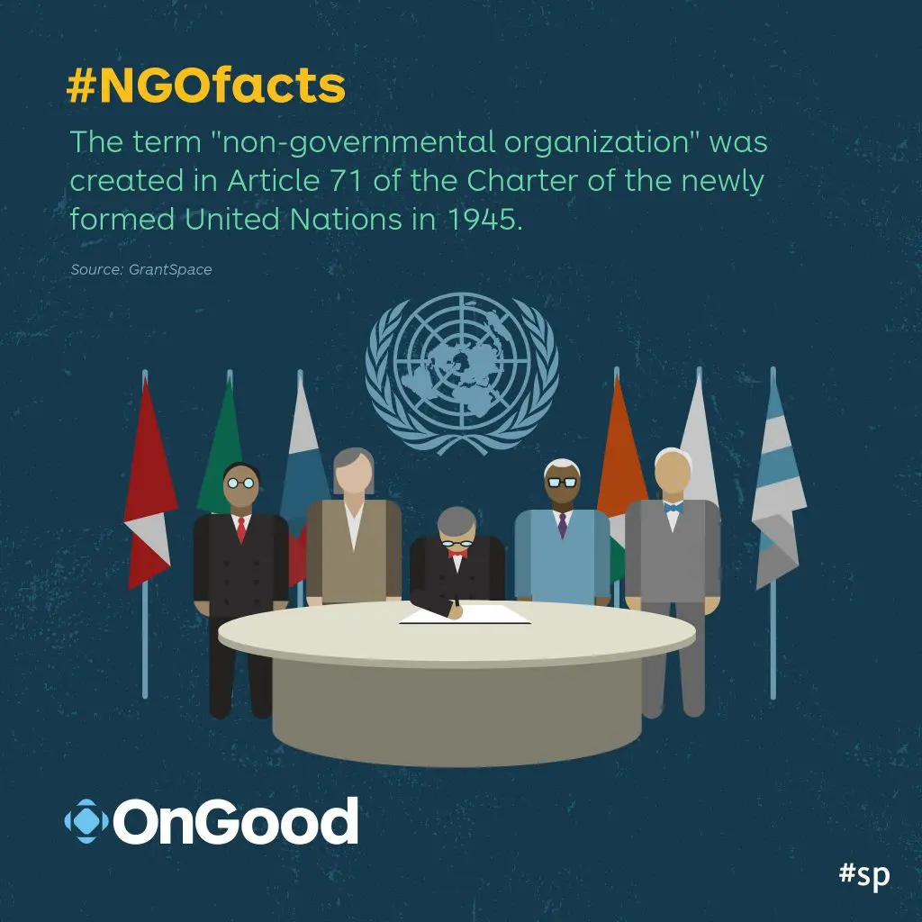 1945 NGO