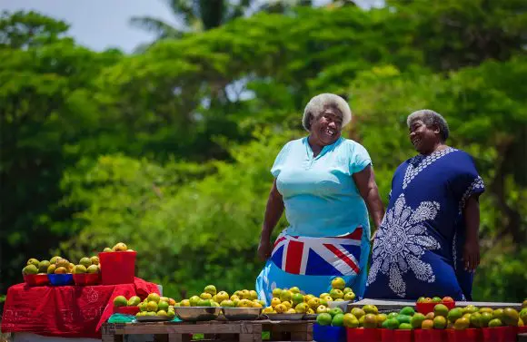 Women and Fiji