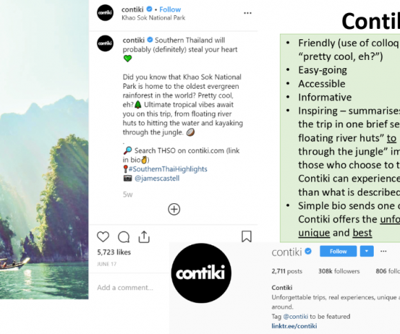 Contiki Tone