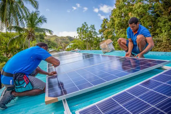 Solar Energy Think Pacific
