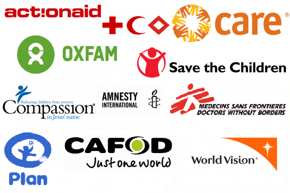 NGO examples