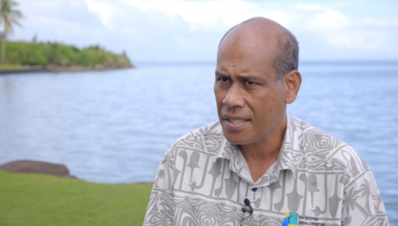 Video Fiji Man