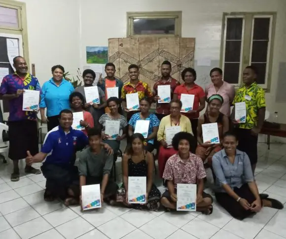 lifeline fiji team