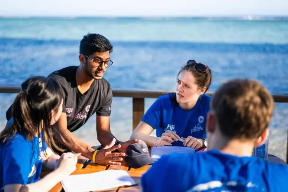 group discussion