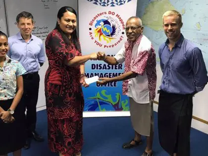 Vinaka for your kindness!