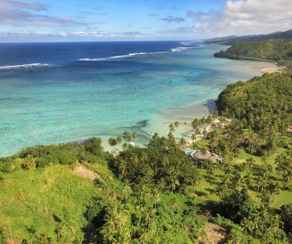 Fiji 2025