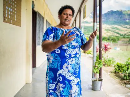 Mental Health Matters – Paving the Way for Change in The Pacific
