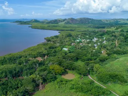 A Tropical Paradise Under Siege: Life on the Front Line of Climate Change