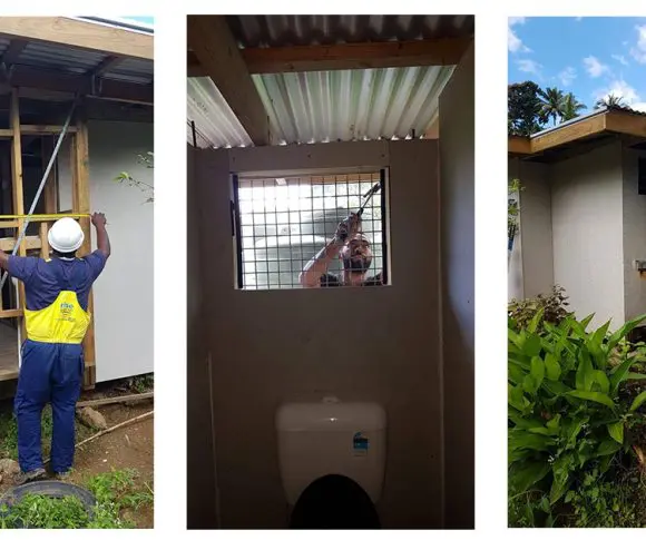 Suva Toilets